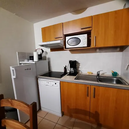 4 Pers ,petite Terrasse, Jardinet Apartment Luz-Saint-Sauveur