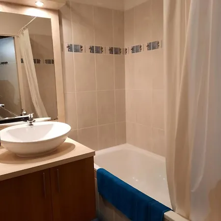 4 Pers ,petite Terrasse, Jardinet Apartment Luz-Saint-Sauveur